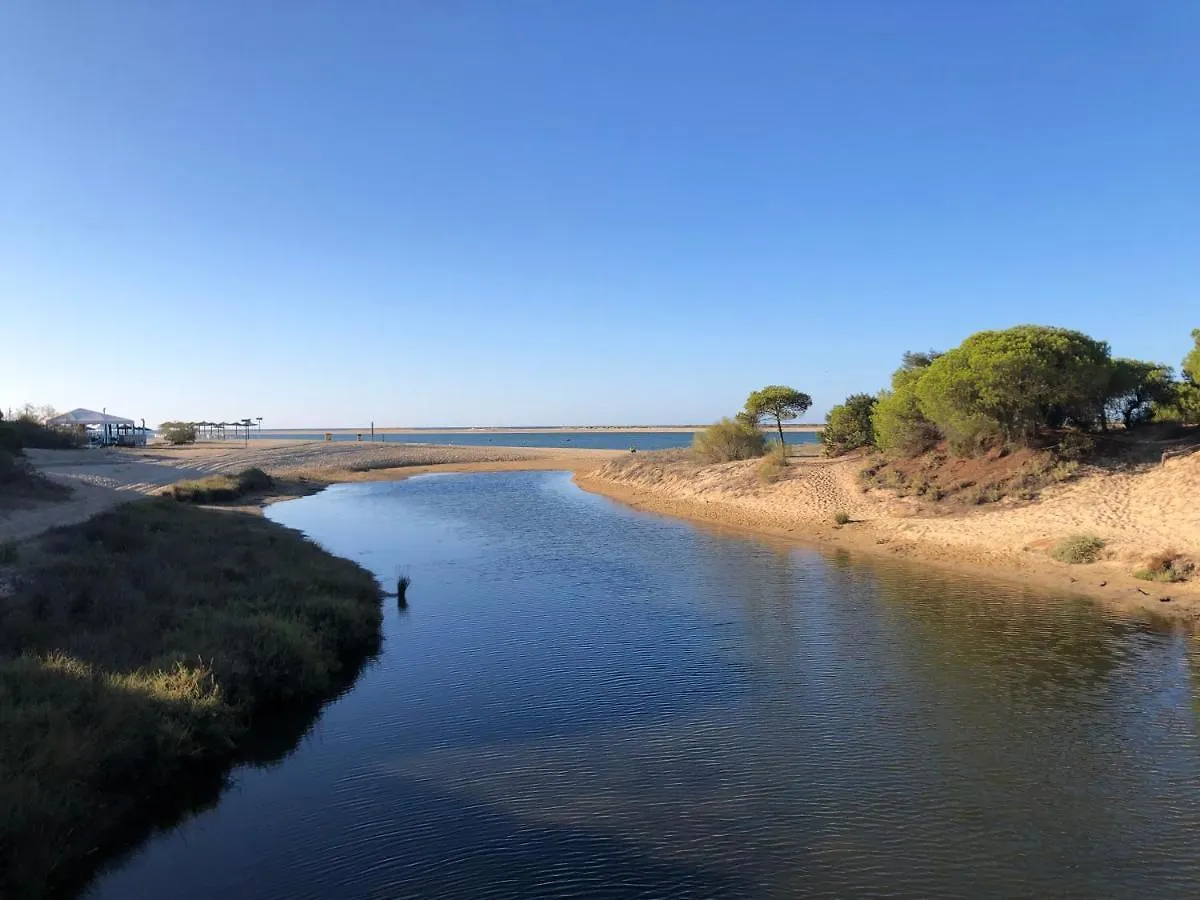 Holiday home Holiday House With Private Pool, Costa De La Luz El Portil