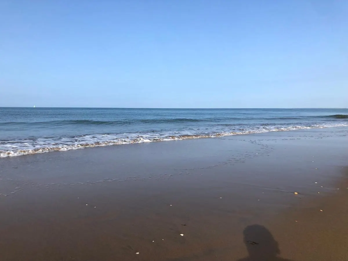 Holiday House With Private Pool, Costa De La Luz El Portil Spain