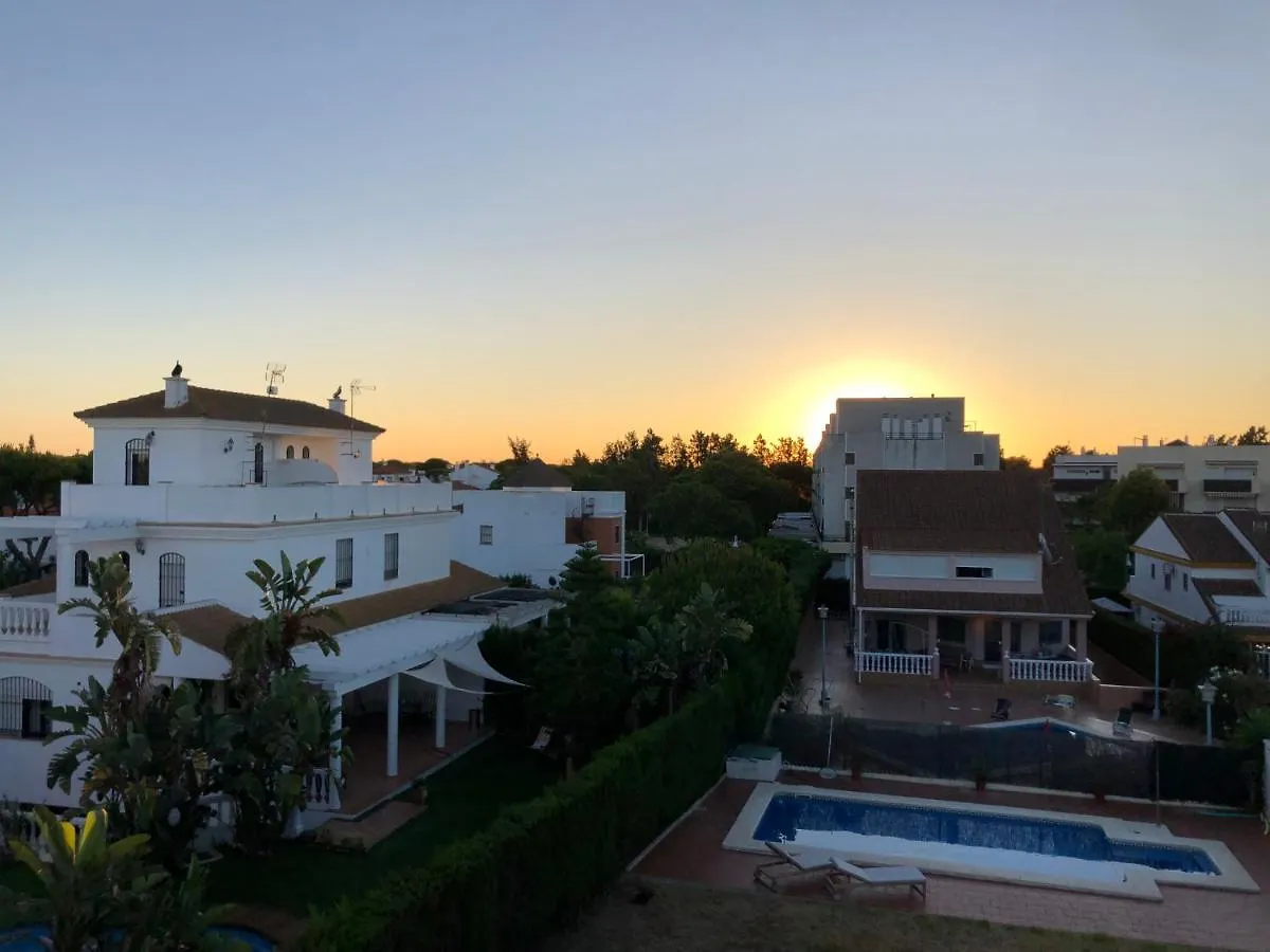 Holiday House With Private Pool, Costa De La Luz El Portil
