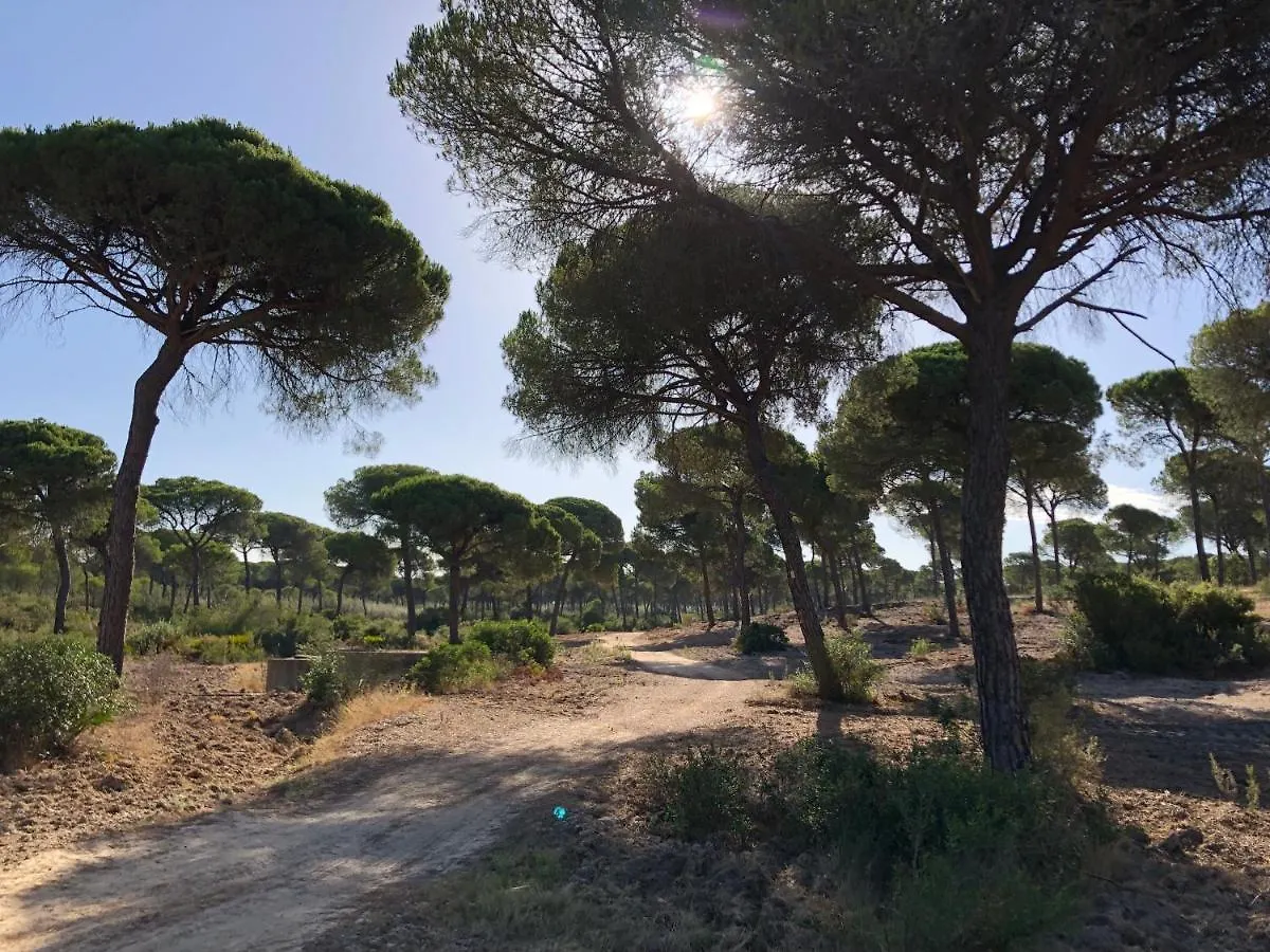 Holiday home Holiday House With Private Pool, Costa De La Luz El Portil