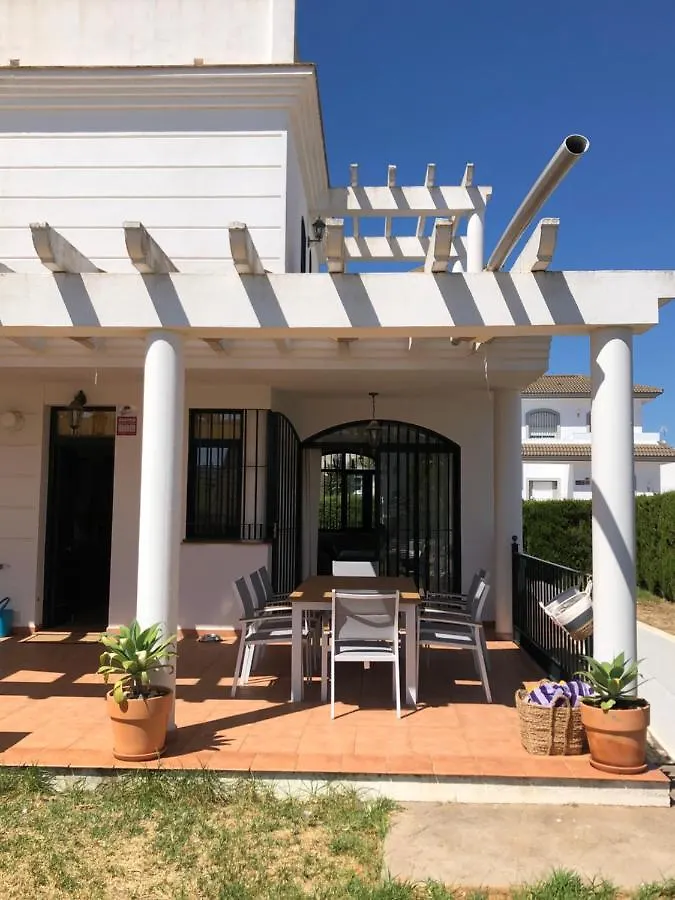 Holiday home Holiday House With Private Pool, Costa De La Luz El Portil