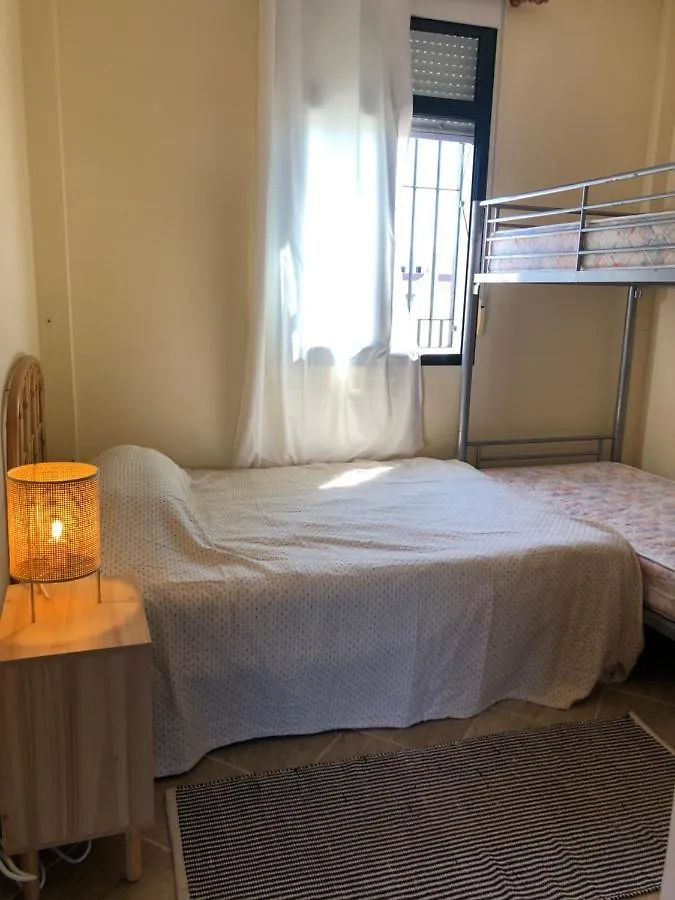 Holiday House With Private Pool, Costa De La Luz El Portil 0*,
