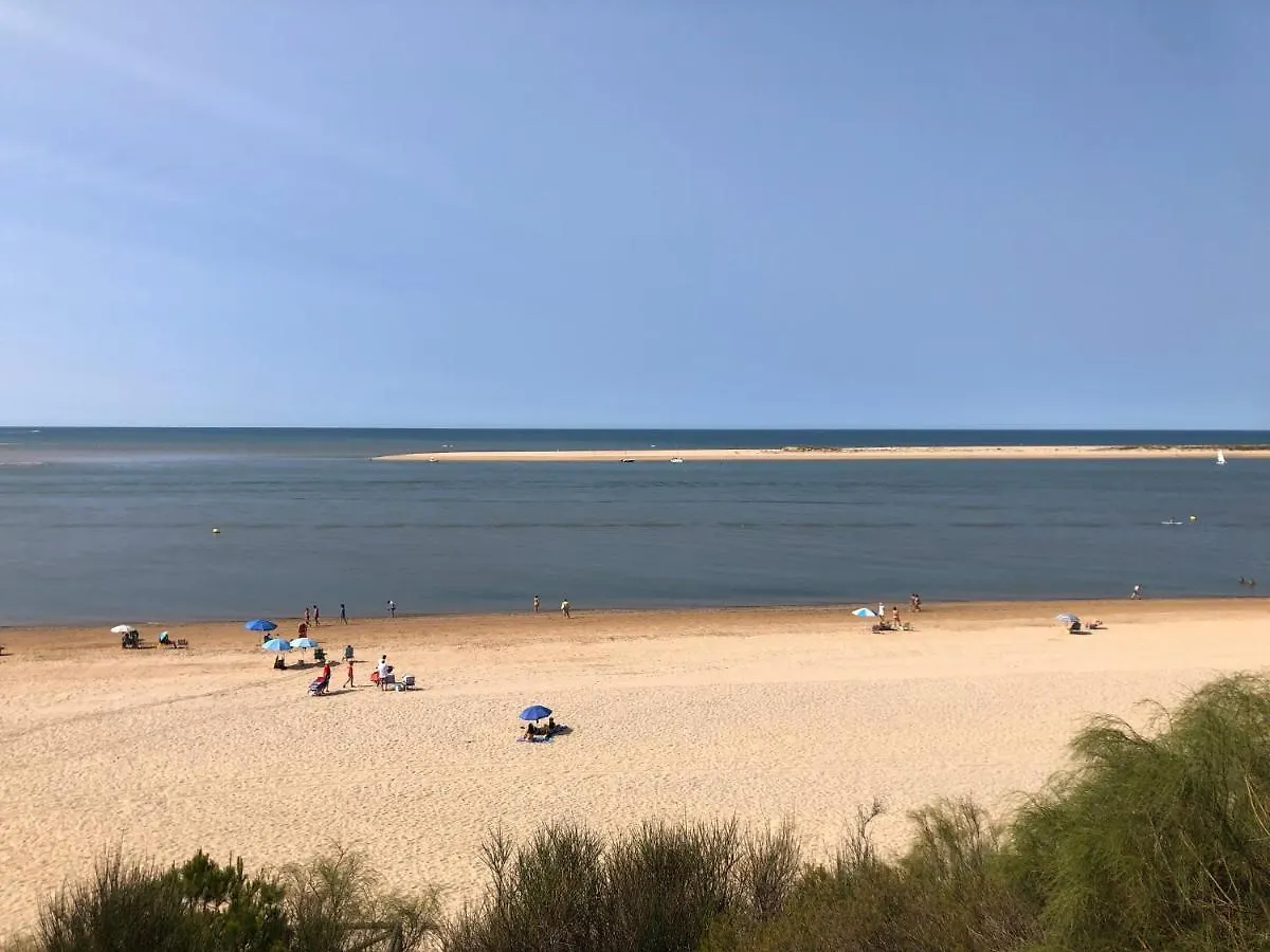 Holiday House With Private Pool, Costa De La Luz El Portil Spain