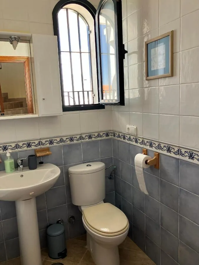 Holiday House With Private Pool, Costa De La Luz El Portil Holiday home