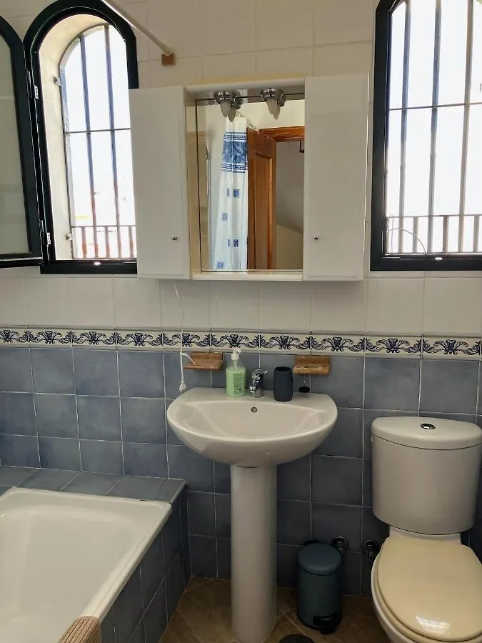 Holiday home Holiday House With Private Pool, Costa De La Luz El Portil Spain