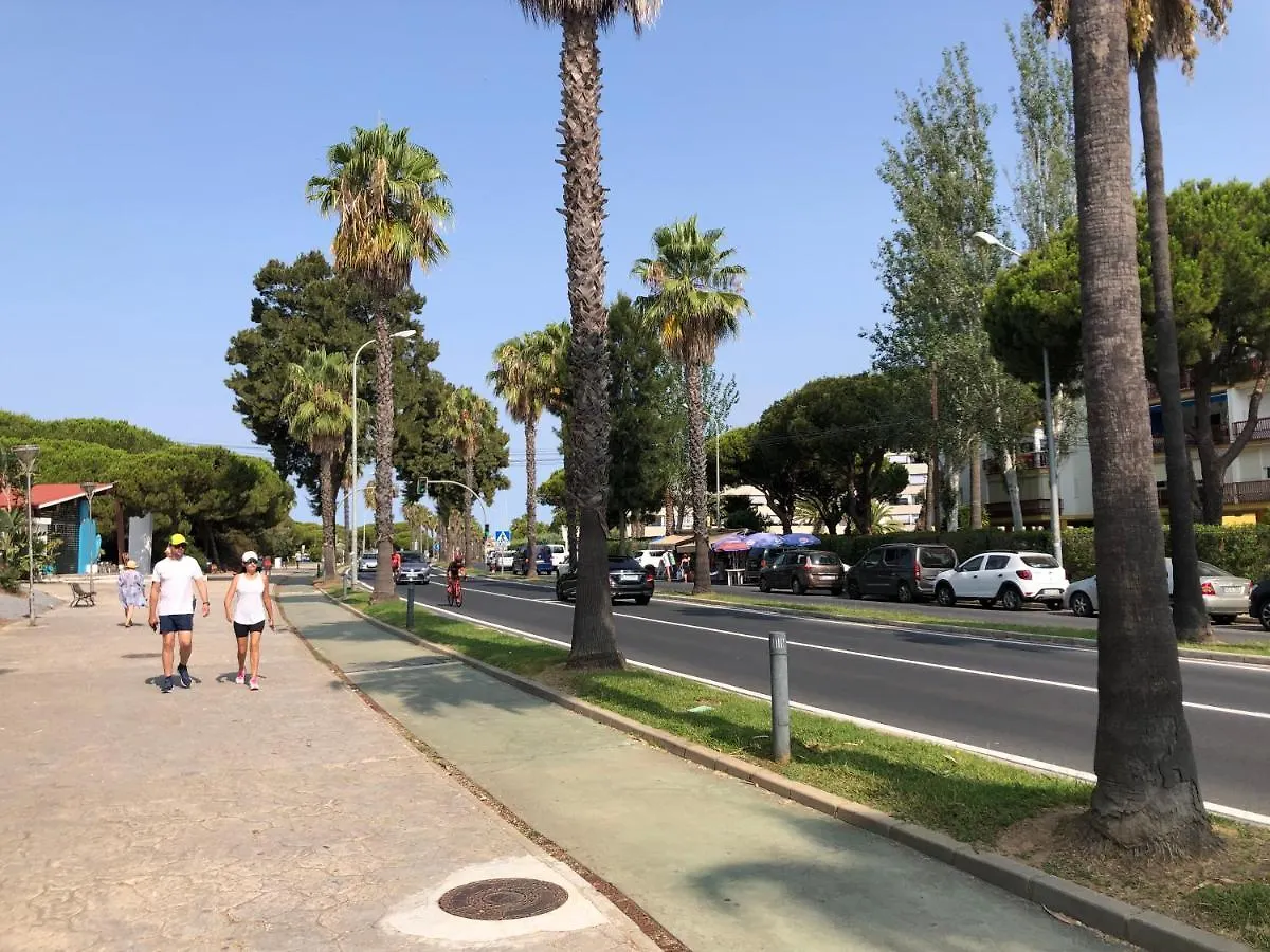 Holiday House With Private Pool, Costa De La Luz El Portil 0*,  Spain