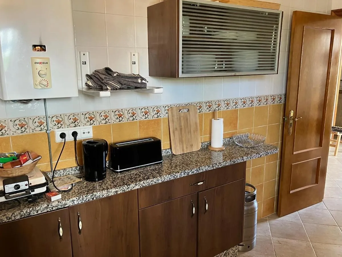 Holiday House With Private Pool, Costa De La Luz El Portil