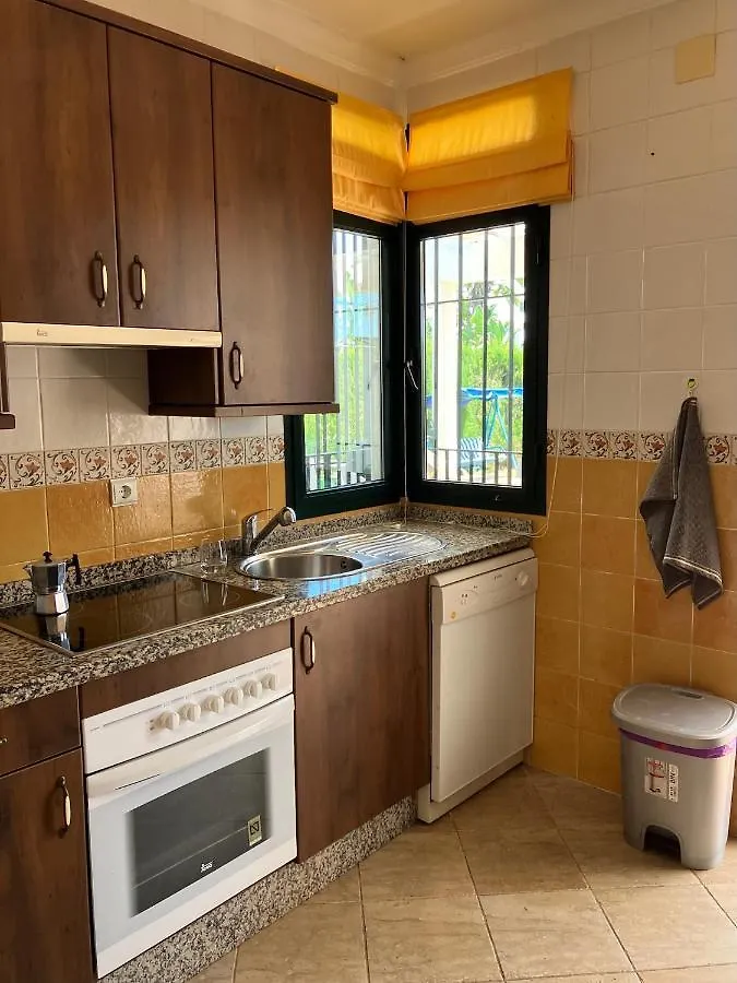 Holiday House With Private Pool, Costa De La Luz El Portil 0*,  Spain
