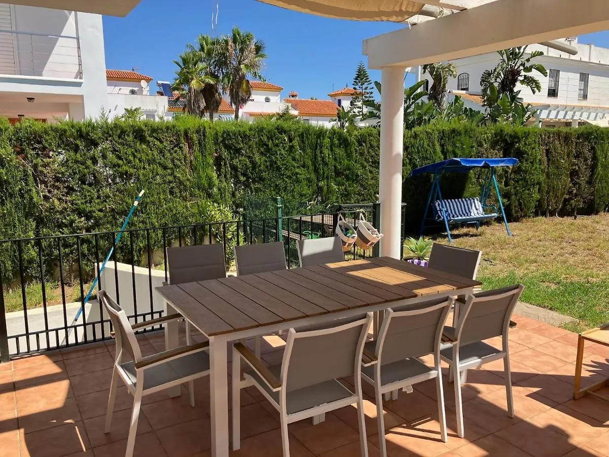 Holiday home Holiday House With Private Pool, Costa De La Luz El Portil Spain
