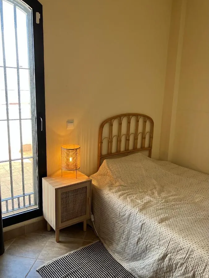 Holiday House With Private Pool, Costa De La Luz El Portil