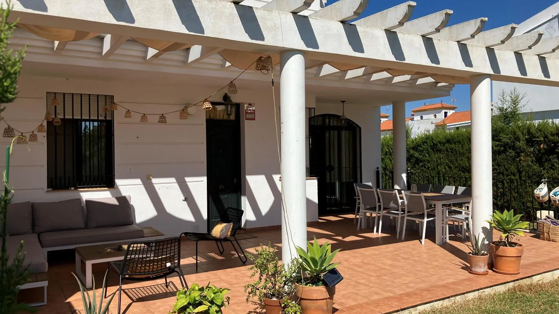 Holiday home Holiday House With Private Pool, Costa De La Luz El Portil
