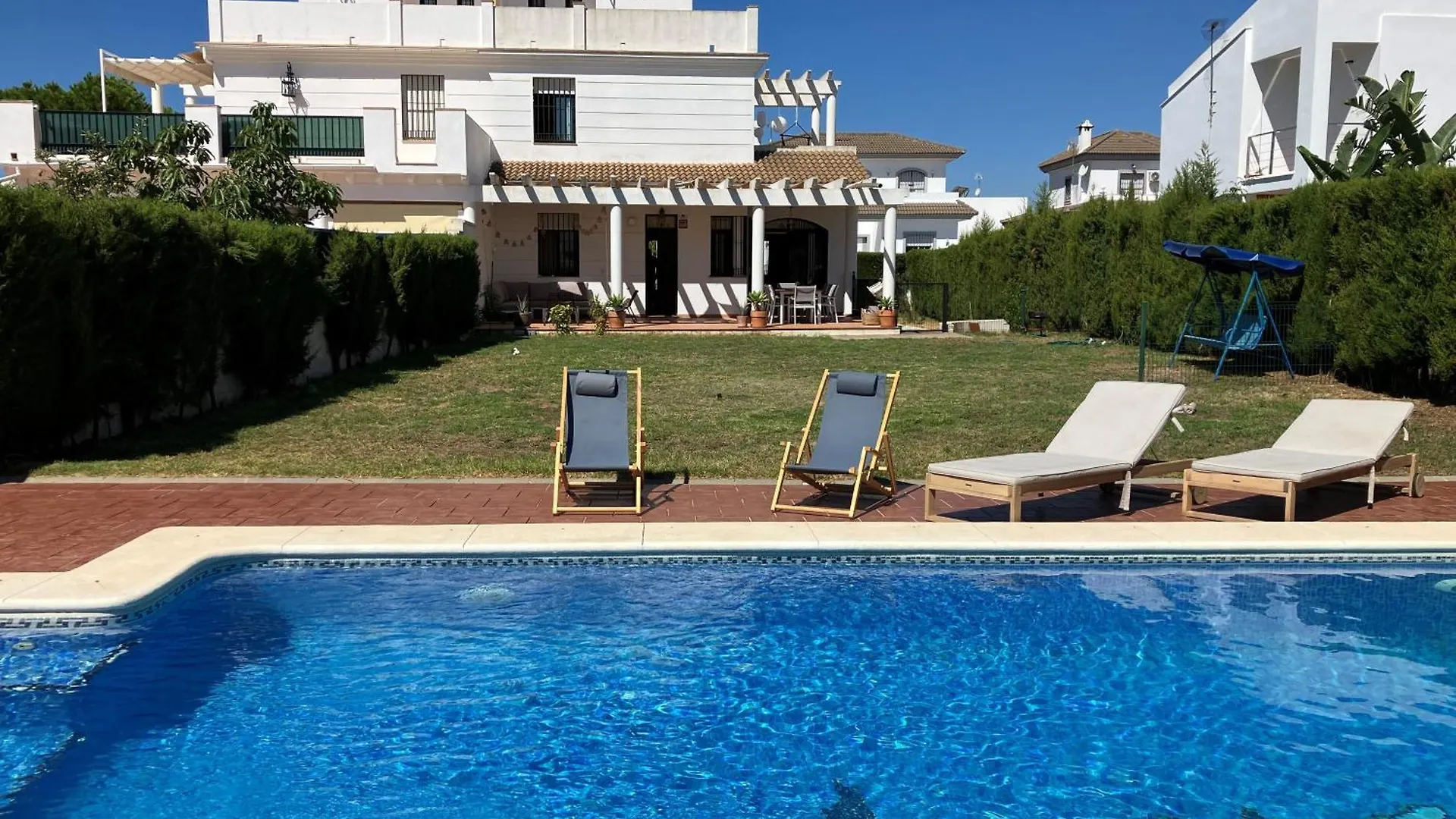 Holiday home Holiday House With Private Pool, Costa De La Luz El Portil Spain