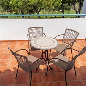  Сasa de vacaciones Casa De Lujo En La Playa Frente Al Campo De Golf